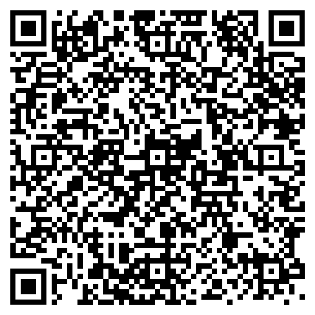 Vizitka QR kód
